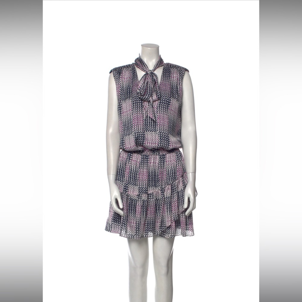 Ramy Brook Printed dress- M